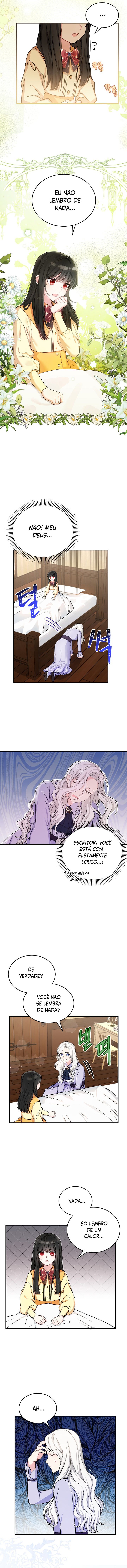 A Heroína tem Seus Olhos em Mim como Cunhada Capítulo 3 Página 8