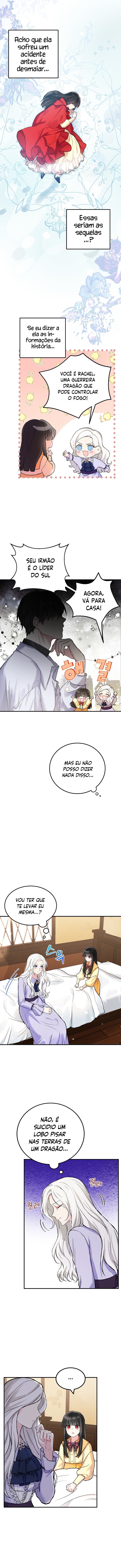 A Heroína tem Seus Olhos em Mim como Cunhada Capítulo 3 Página 9