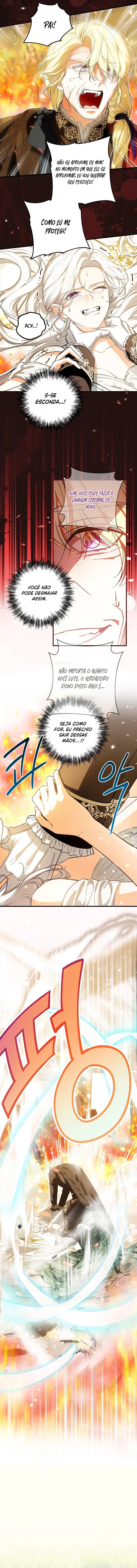 A Heroína tem Seus Olhos em Mim como Cunhada Capítulo 61 Página 8