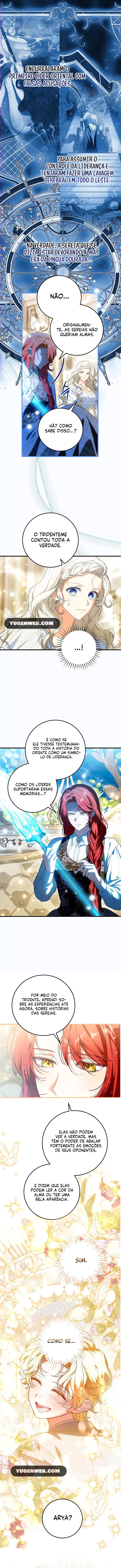 A Heroína tem Seus Olhos em Mim como Cunhada Capítulo 62 Página 7