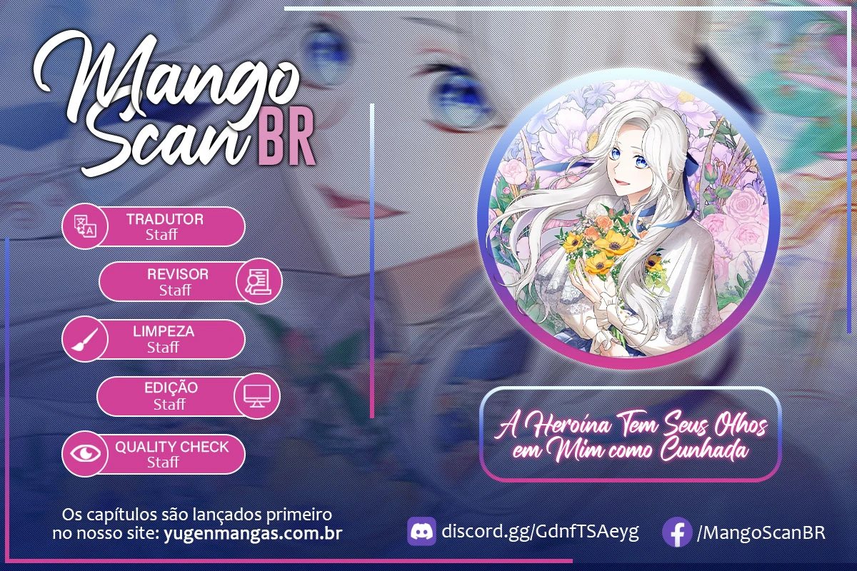 A Heroína tem Seus Olhos em Mim como Cunhada Capítulo 65 Página 1