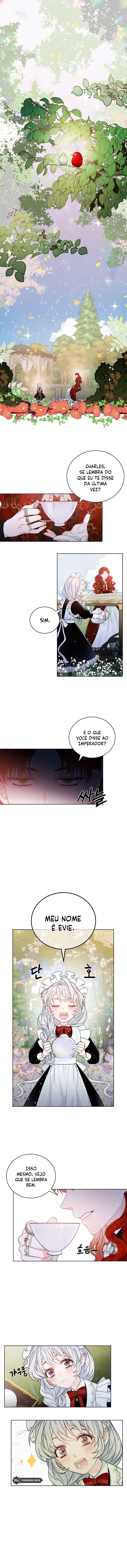 A imperatriz Malvada me Adora Capítulo 1 Página 2