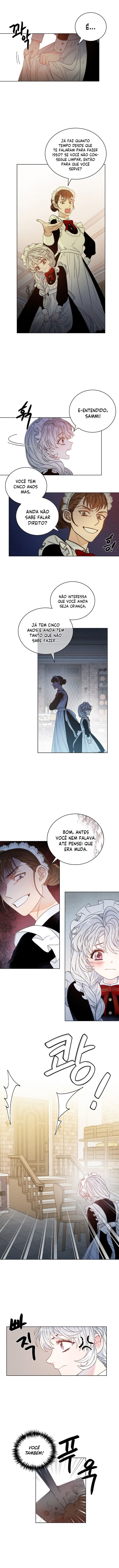 A imperatriz Malvada me Adora Capítulo 1 Página 5