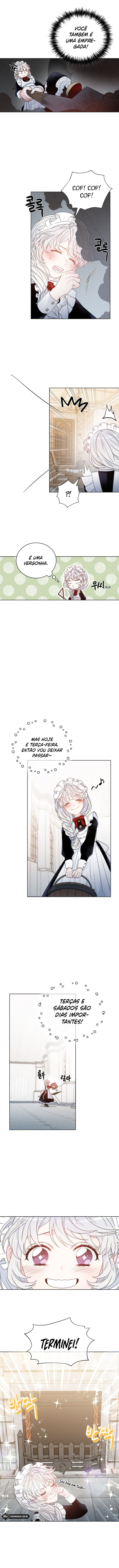 A imperatriz Malvada me Adora Capítulo 1 Página 6