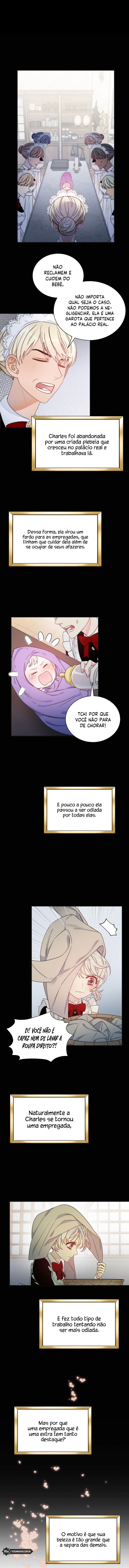 A imperatriz Malvada me Adora Capítulo 1 Página 8