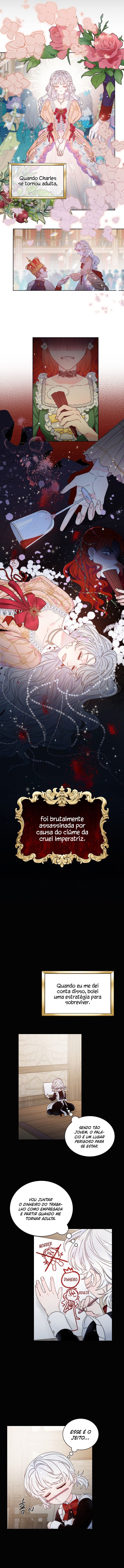 A imperatriz Malvada me Adora Capítulo 1 Página 9