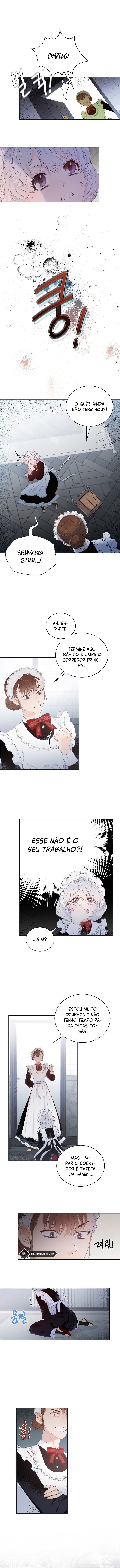 A imperatriz Malvada me Adora Capítulo 2 Página 10