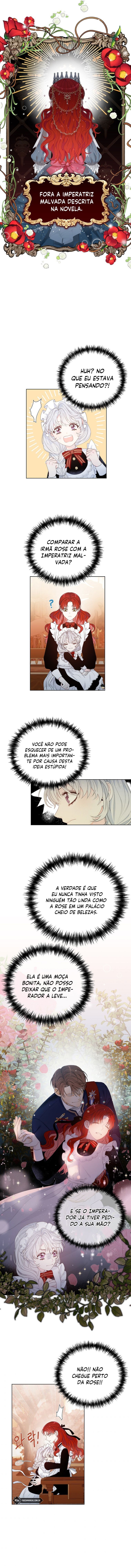 A imperatriz Malvada me Adora Capítulo 2 Página 7