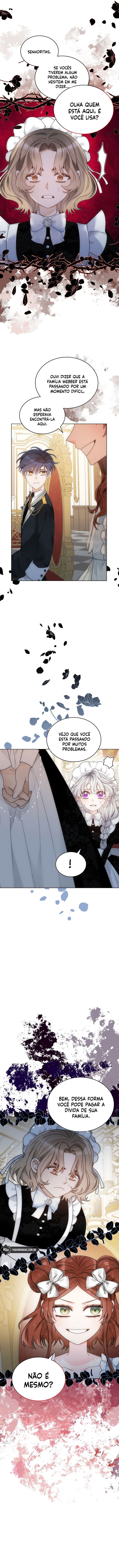 A imperatriz Malvada me Adora Capítulo 57 Página 14