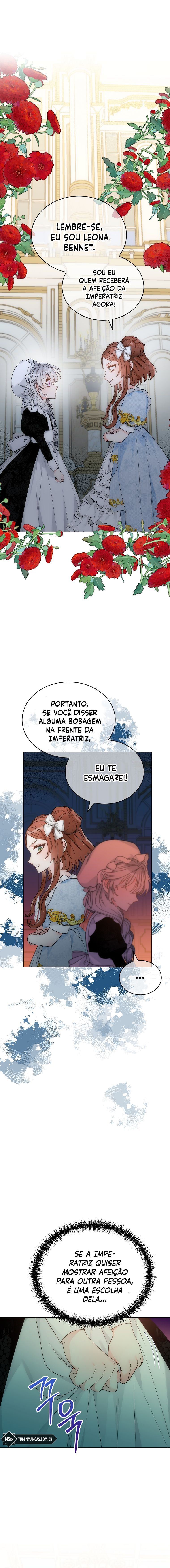 A imperatriz Malvada me Adora Capítulo 57 Página 2