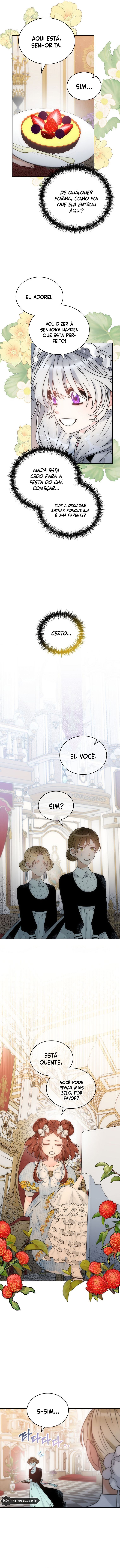 A imperatriz Malvada me Adora Capítulo 57 Página 4