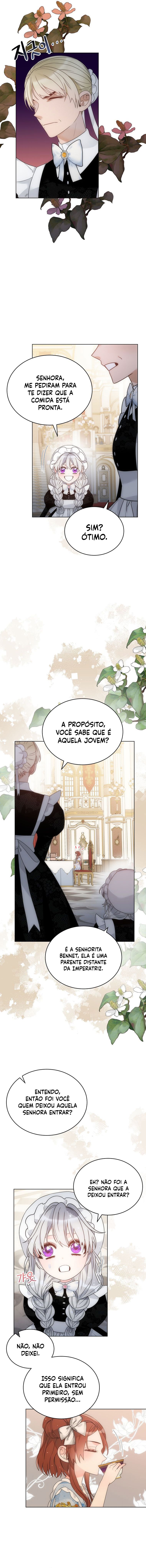 A imperatriz Malvada me Adora Capítulo 57 Página 5