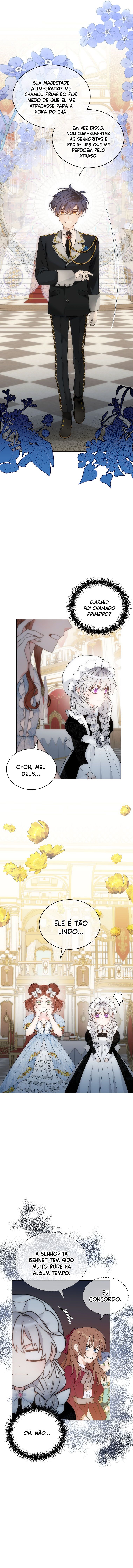 A imperatriz Malvada me Adora Capítulo 57 Página 9