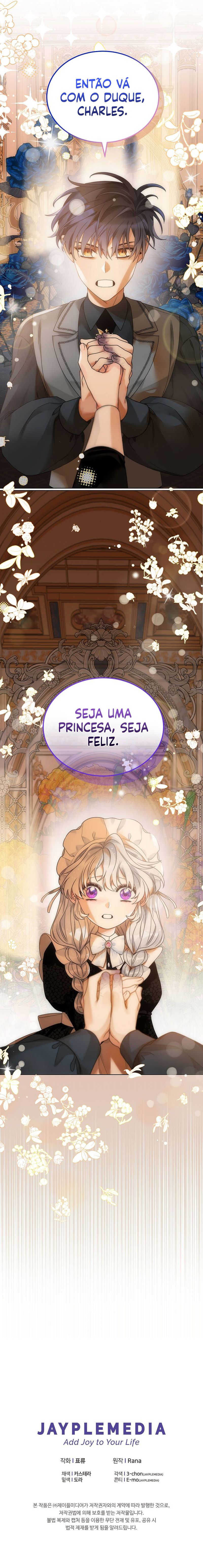 A imperatriz Malvada me Adora Capítulo 60 Página 11
