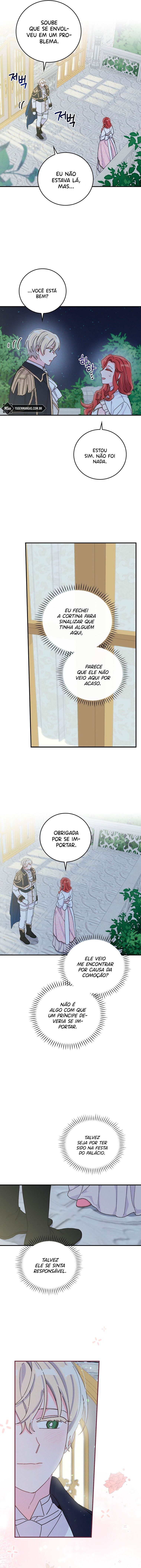 A Irmã do Vilão Está Sofrendo Hoje Capítulo 41 Página 7
