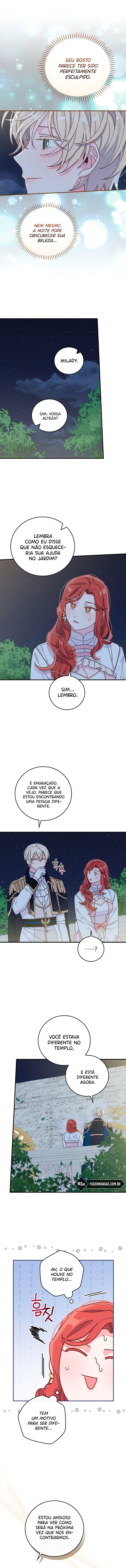 A Irmã do Vilão Está Sofrendo Hoje Capítulo 41 Página 9