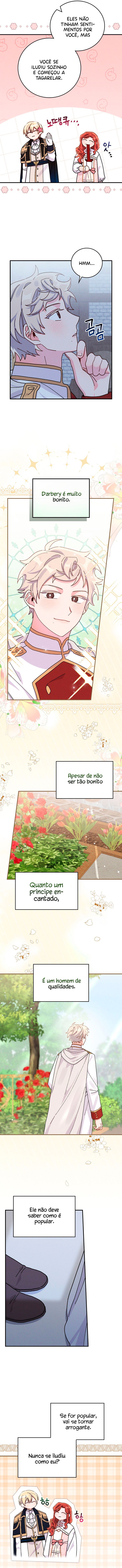 A Irmã do Vilão Está Sofrendo Hoje Capítulo 42 Página 6
