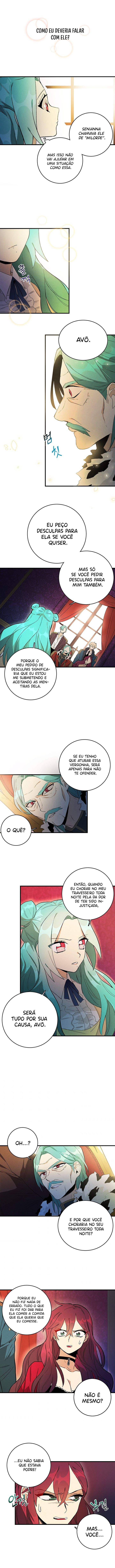 A Jovem Chef Real Capítulo 2 Página 5