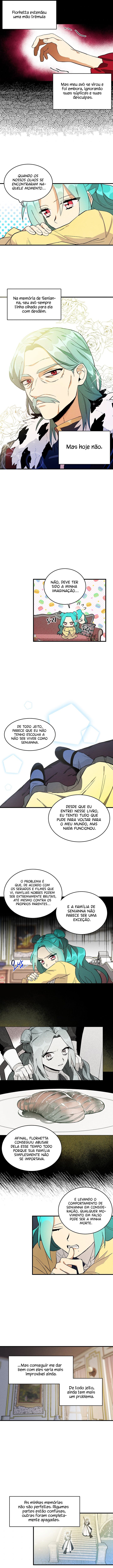A Jovem Chef Real Capítulo 2 Página 7