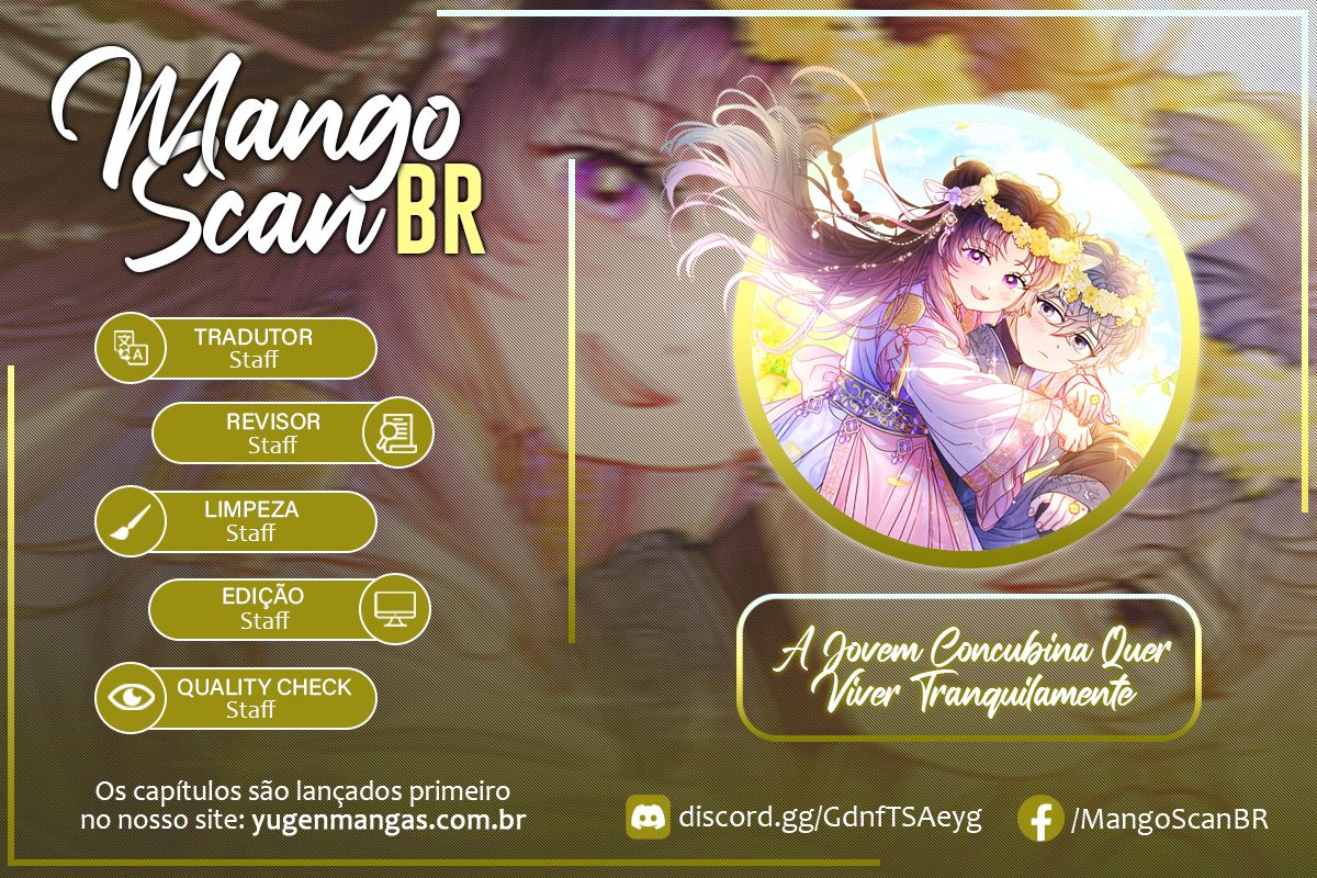 A Jovem Concubina Quer Viver Tranquilamente Capítulo 1 Página 1
