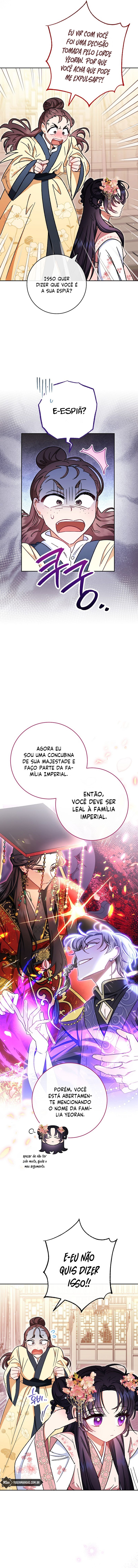 A Jovem Concubina Quer Viver Tranquilamente Capítulo 1 Página 18