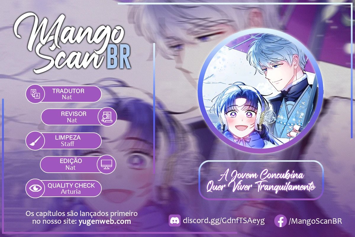 A Jovem Concubina Quer Viver Tranquilamente Capítulo 93 Página 1