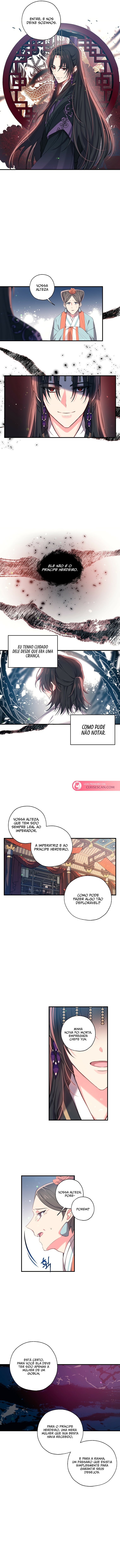A Kind Goblin’s Bird Capítulo 32 Página 6