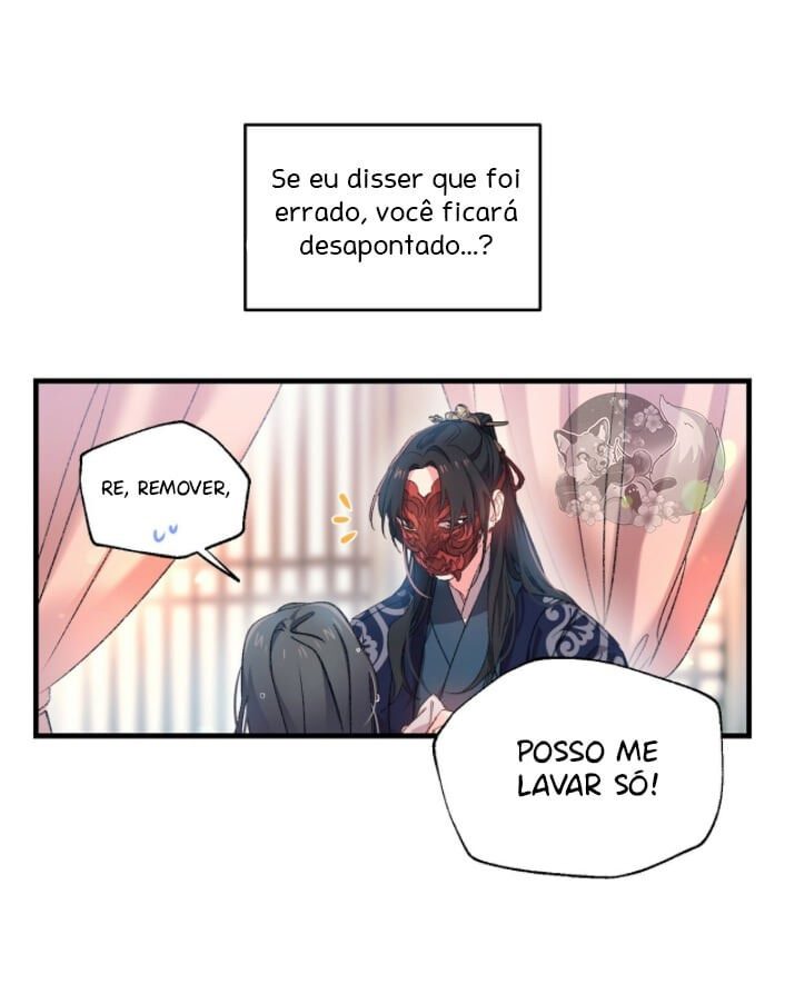 A Kind Goblin’s Bird Capítulo 3 Página 49