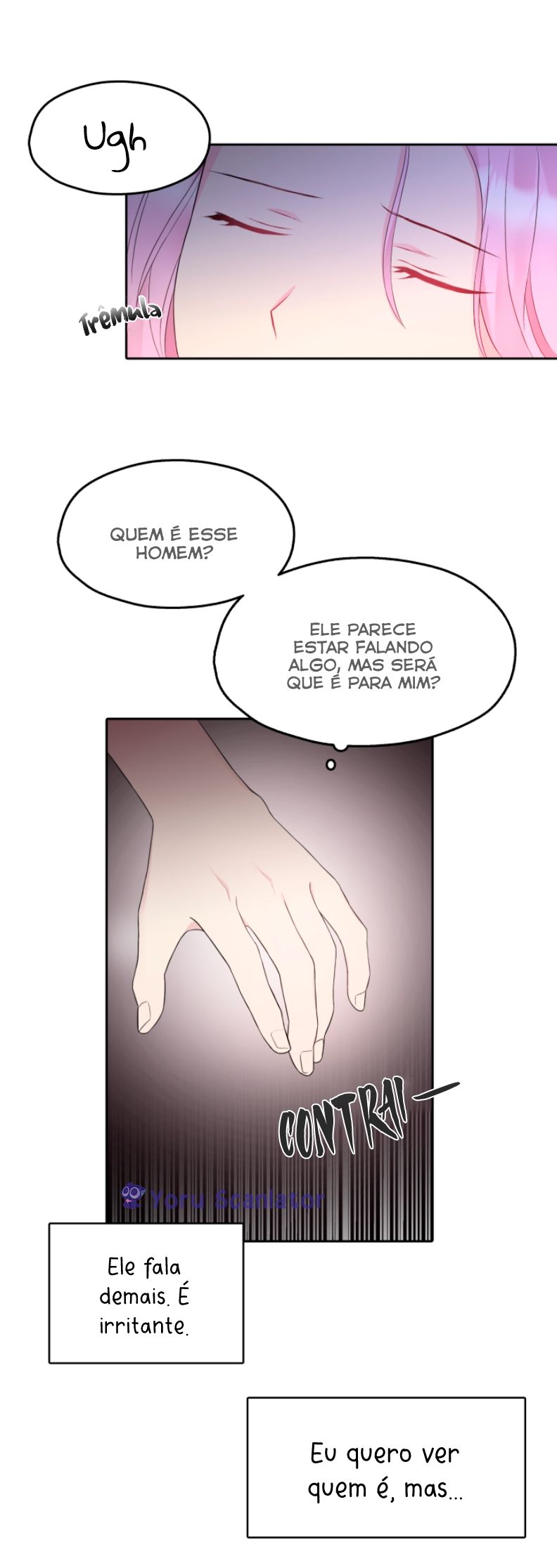 A Máscara do Imperador Capítulo 1 Página 27