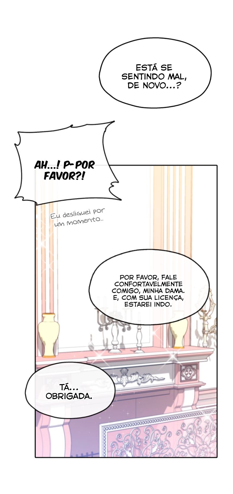 A Máscara do Imperador Capítulo 1 Página 41