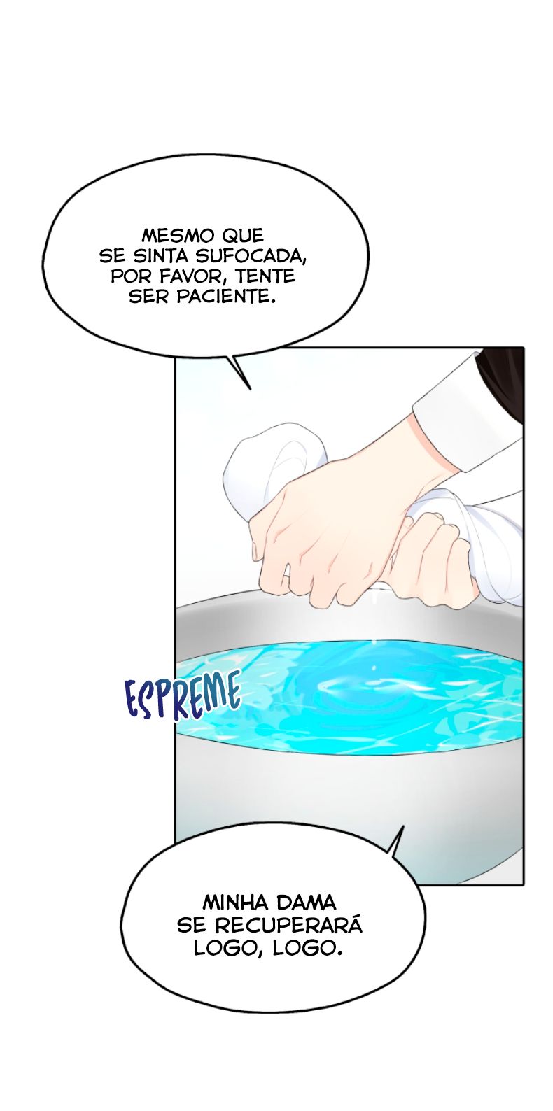 A Máscara do Imperador Capítulo 1 Página 51
