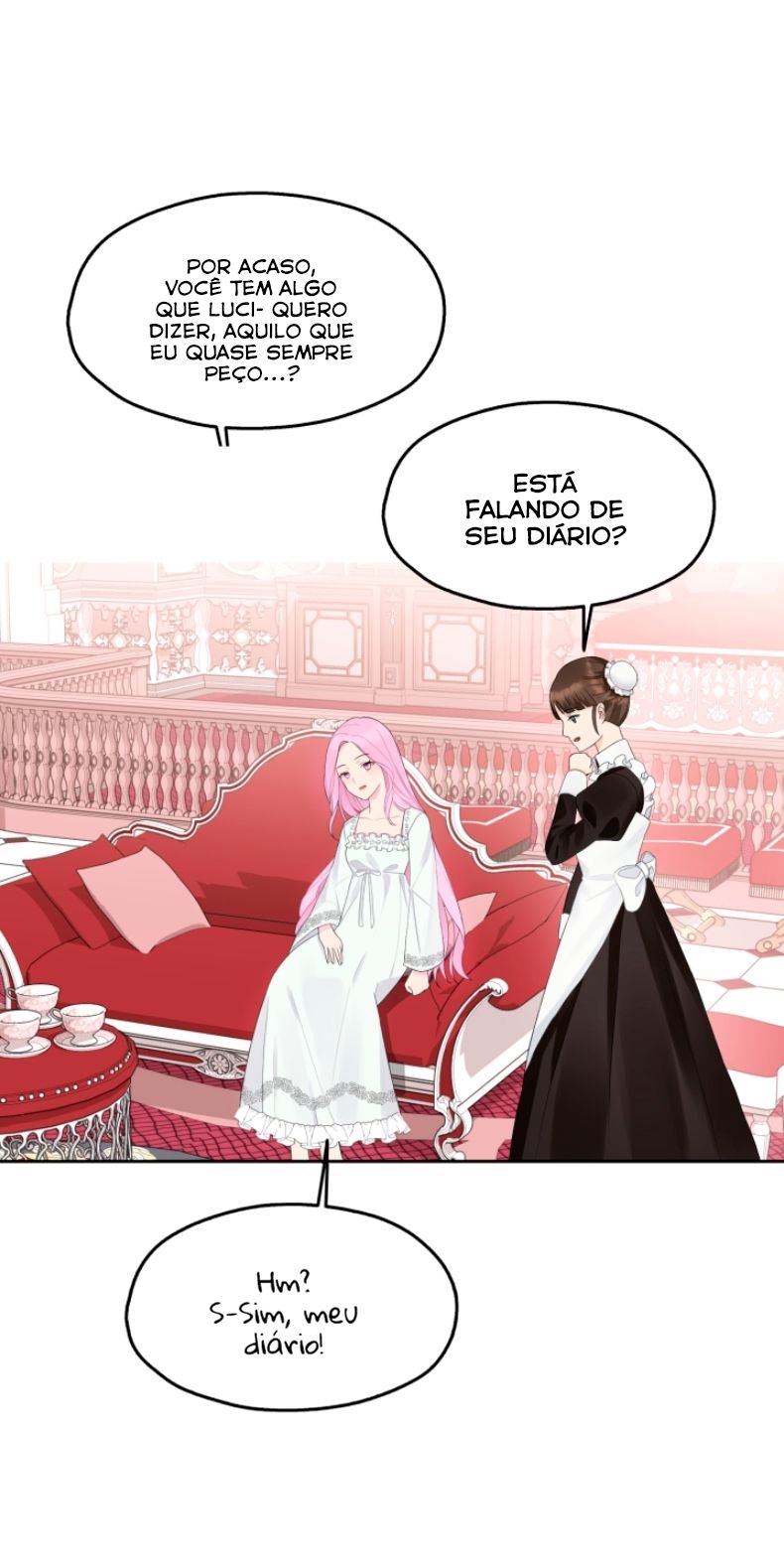 A Máscara do Imperador Capítulo 1 Página 57