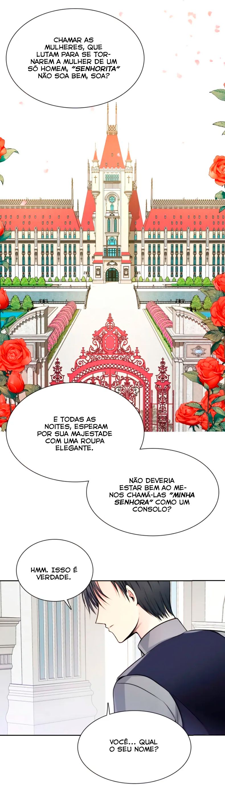 A Máscara do Imperador Capítulo 2 Página 30