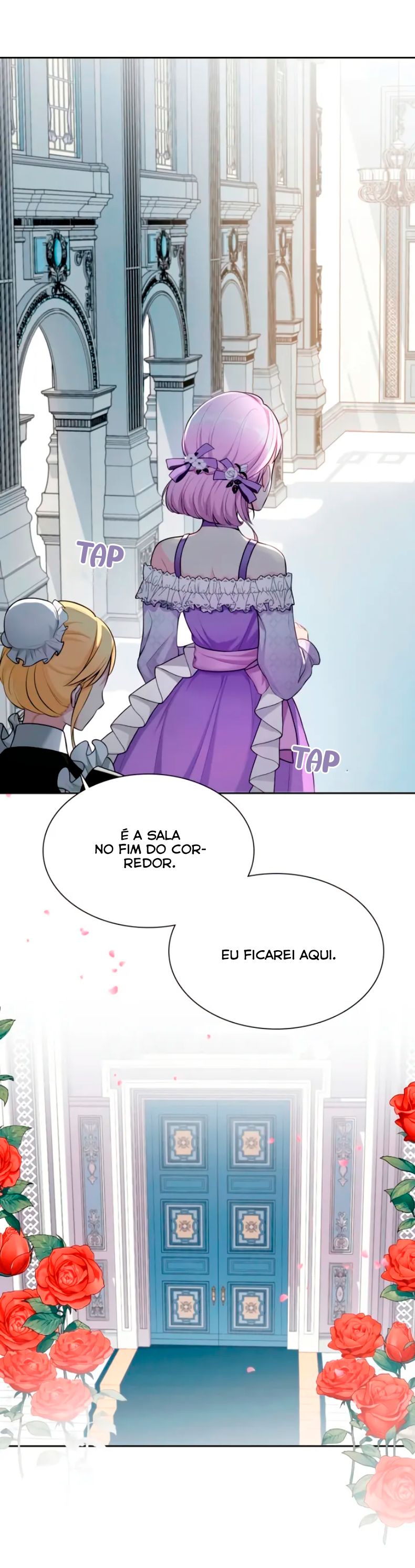 A Máscara do Imperador Capítulo 2 Página 45
