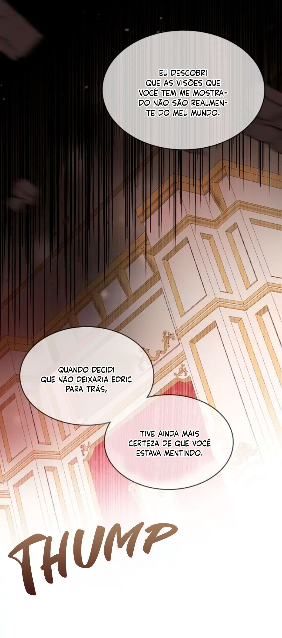A Máscara do Imperador Capítulo 69 Página 29