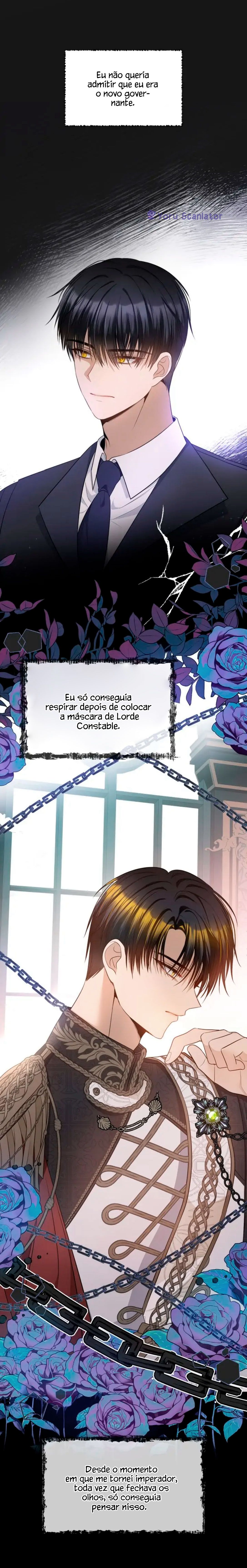 A Máscara do Imperador Capítulo 70 Página 23
