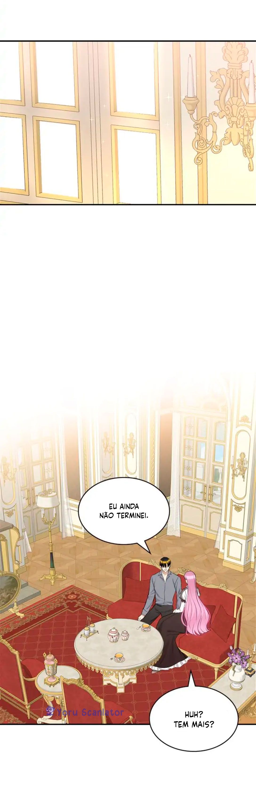 A Máscara do Imperador Capítulo 70 Página 51