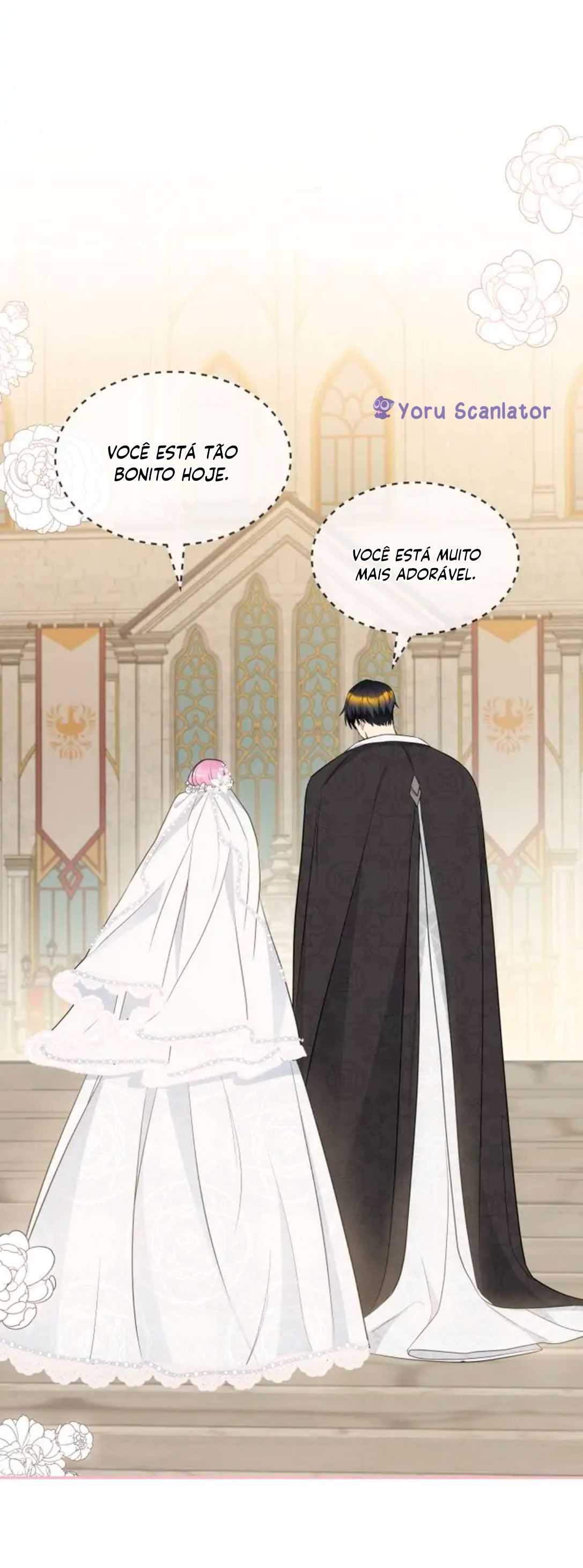A Máscara do Imperador Capítulo 70 Página 69