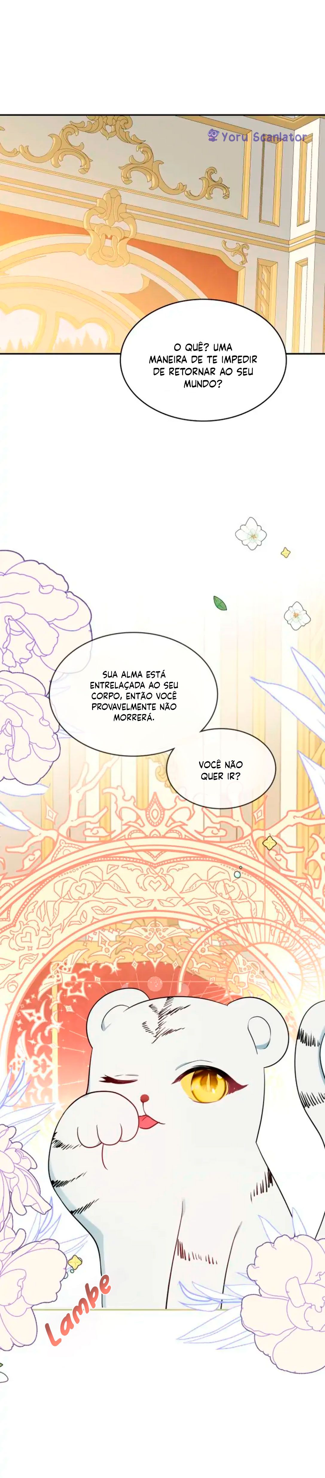 A Máscara do Imperador Capítulo 70 Página 8