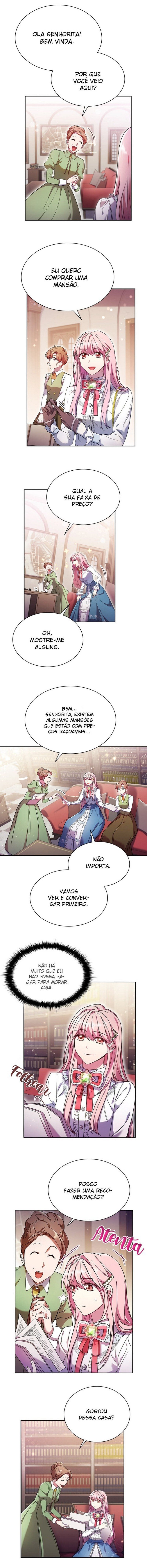 A Milionária Divorciada Capítulo 2 Página 4