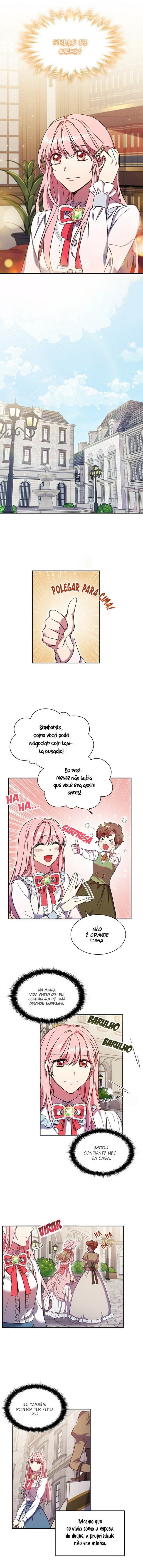 A Milionária Divorciada Capítulo 2 Página 7