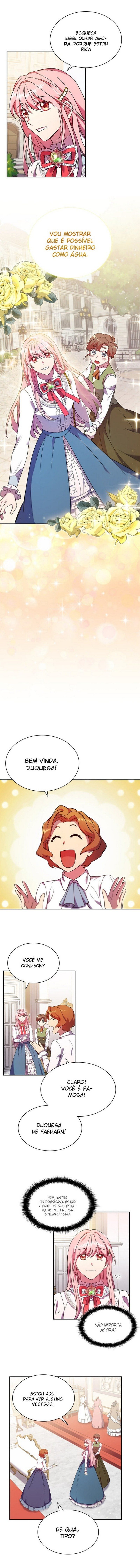A Milionária Divorciada Capítulo 2 Página 9