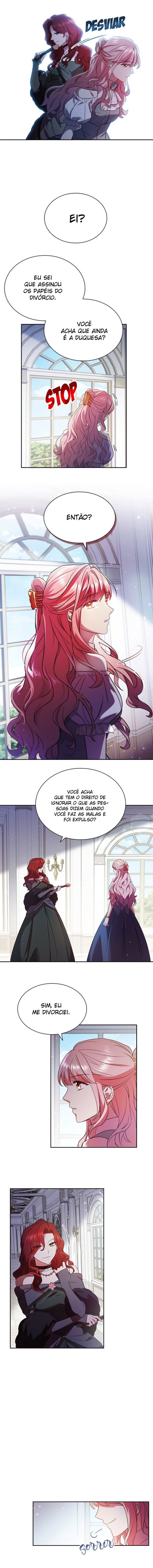 A Milionária Divorciada Capítulo 3 Página 4
