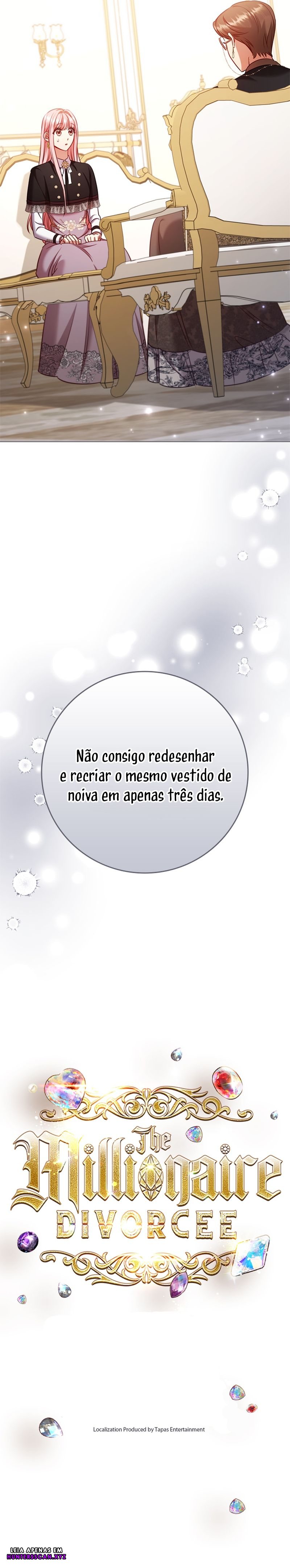 A Milionária Divorciada Capítulo 68 Página 10
