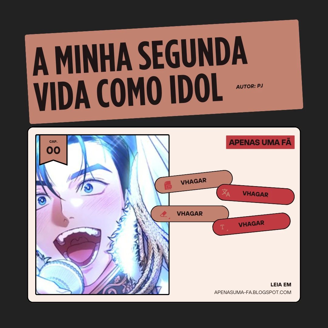 A Minha Segunda Vida Como Idol Capítulo 0 Página 1