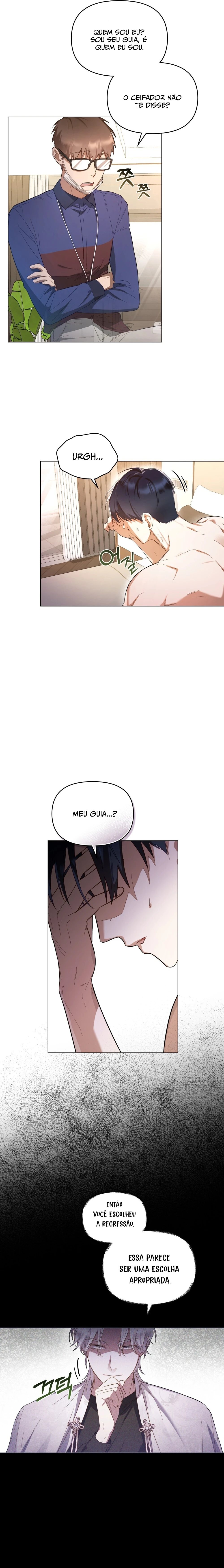 A Minha Segunda Vida Como Idol Capítulo 1 Página 14