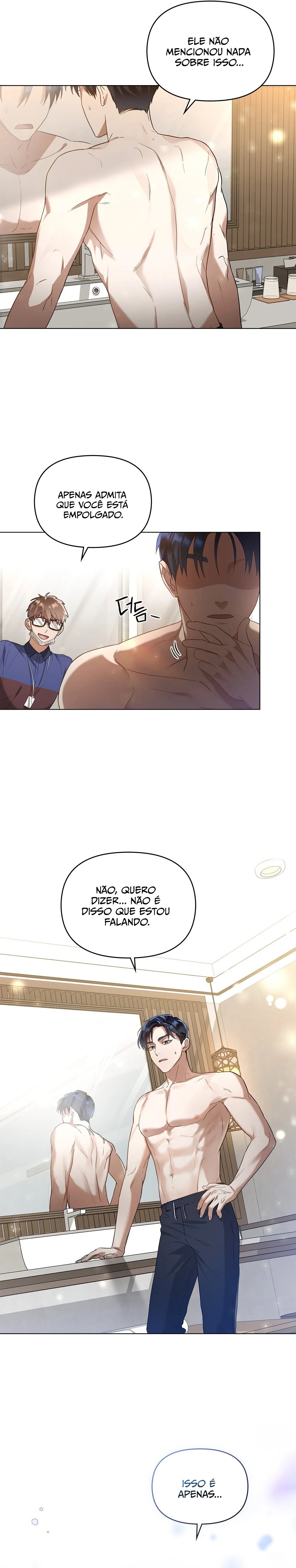 A Minha Segunda Vida Como Idol Capítulo 1 Página 18