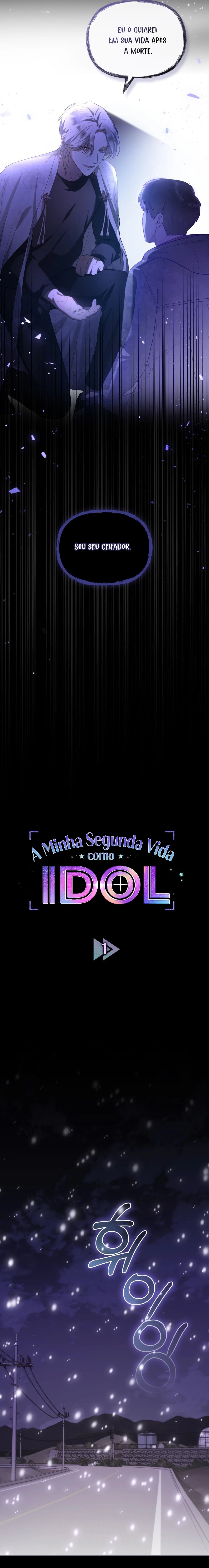 A Minha Segunda Vida Como Idol Capítulo 1 Página 3