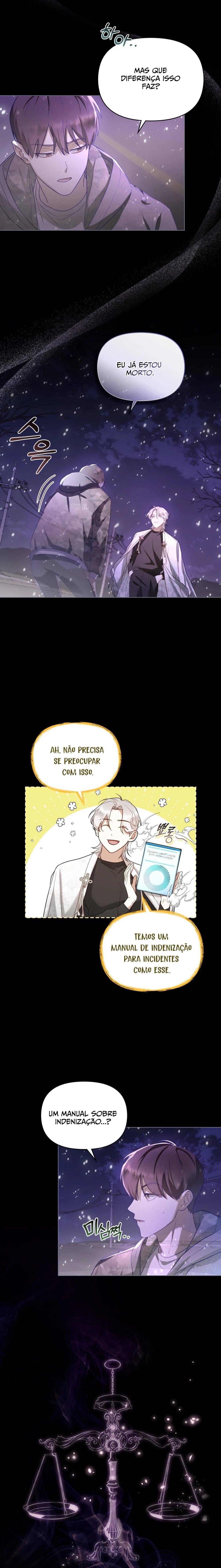 A Minha Segunda Vida Como Idol Capítulo 1 Página 6