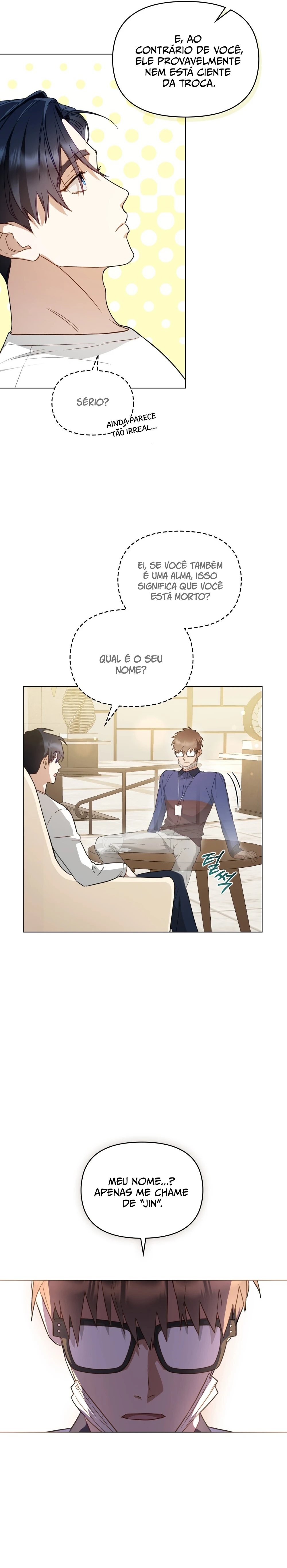A Minha Segunda Vida Como Idol Capítulo 2 Página 13